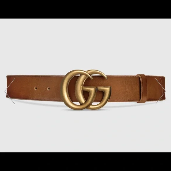 Gucci leather belt, 1.5 in width. Size 90. Gucci | Accessories | Gucci Leather Belt 5 In Width Size 9  main image 4